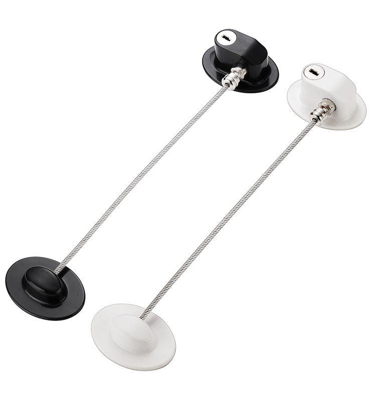 High-Rise Window Child-Safe Anti-Theft Casement Lock