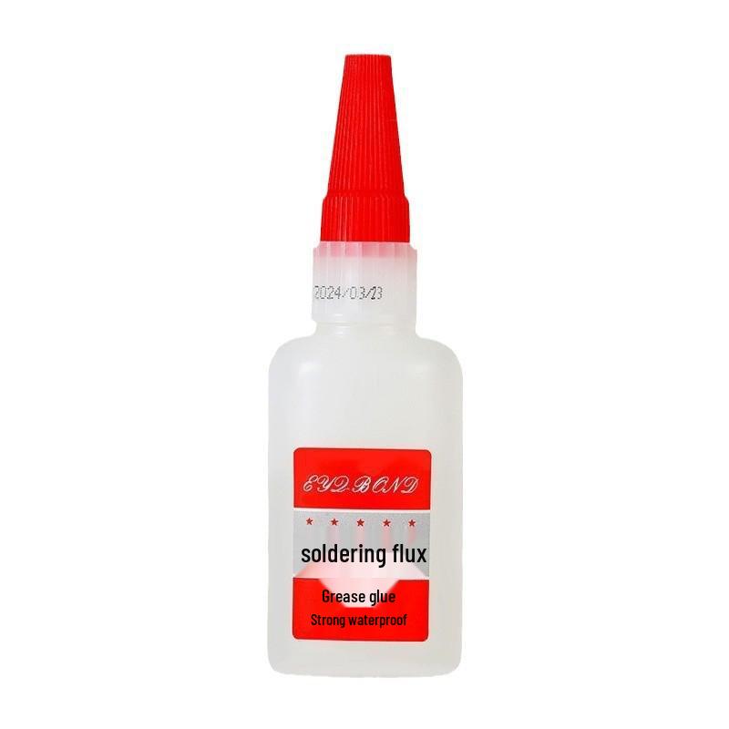 Svetslim: Universellt Vattentätt Metall- & Skoreparationslim