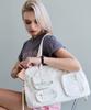 Bittercells Carry Cargo Bag - Cream
