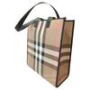 Burberry Huis Canvas Enkelbandige Handtas Medium Dames 80845511