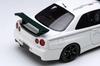 MAKE UP EIDOLON 143 MINE'S SKYLINE GT-R (BNR34) V-spec N1 Tokyo Auto Salon 2024 Finished Product