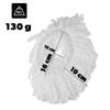 KADAX Refill For Rotary Mop Replacement Tip Microfiber Round 36cm