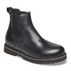 Birkenstock Highwood Slip On Lena Men' Chelsea Boots Black Regular Wide (1025764) 43.0