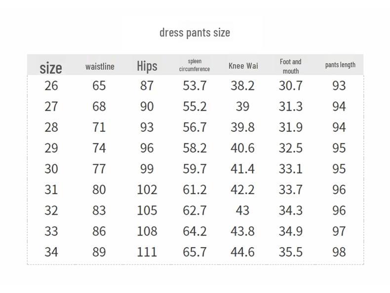 Qisu Four Seasons Women's Classic Faux Wool Suit Trousers