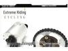 Sprocket pro elektrický motokáru/ATV - 9T/11T (420), 10T (428) Kompatibilní s MY1020/BM1109