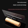 Newcomer Special: Mud Knife Putty Scraper & Wall Trowel for Diatomaceous Earth Construction