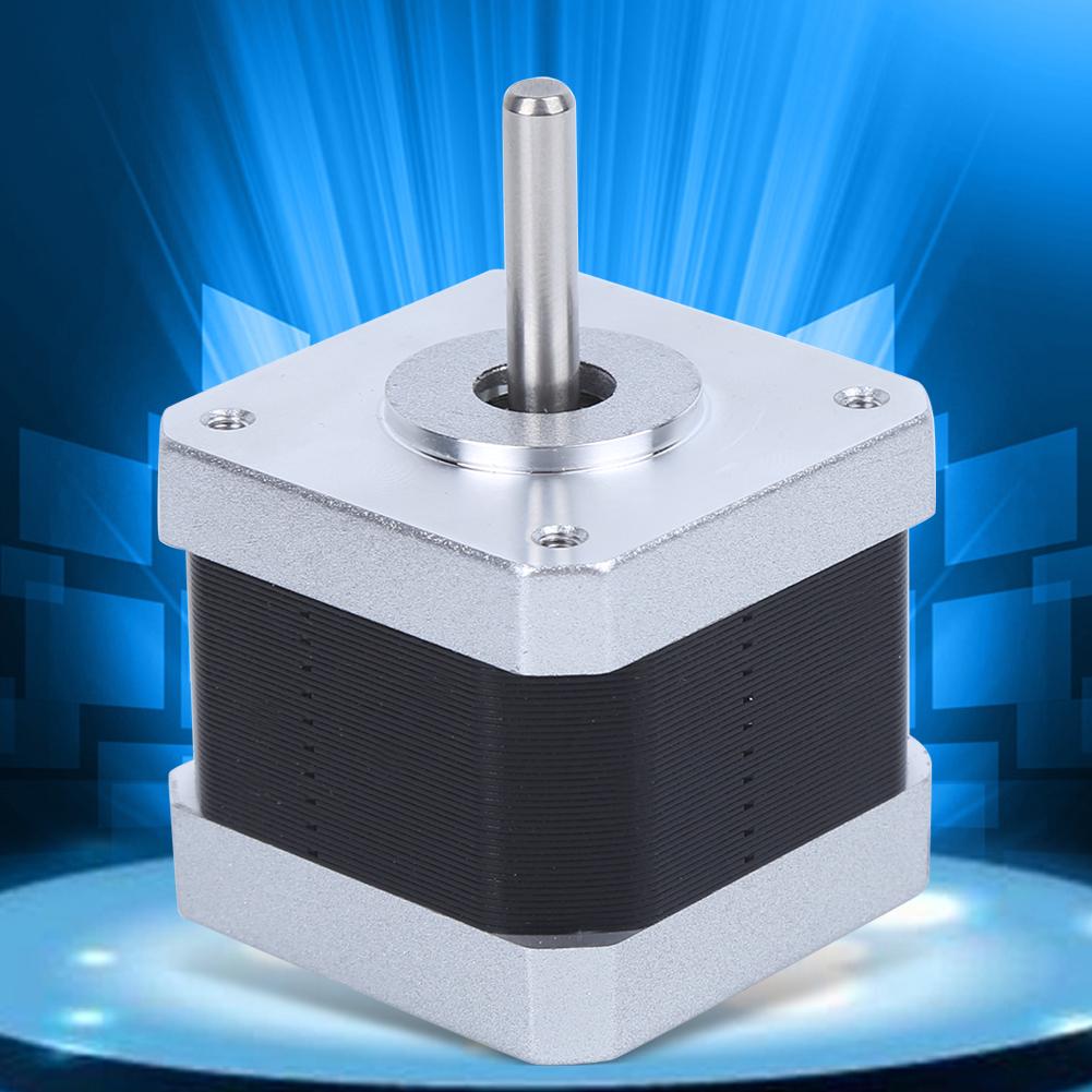 Profesjonell 17HS4401 17 Legering Steppermotor 4s Utstyr Rekvisita for 3D-skriver