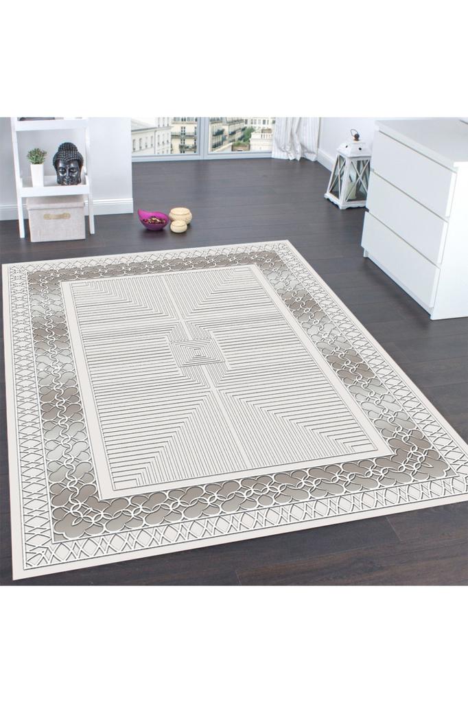 Rovigo Home Washable Printed Carpet RVG0967-FNL216