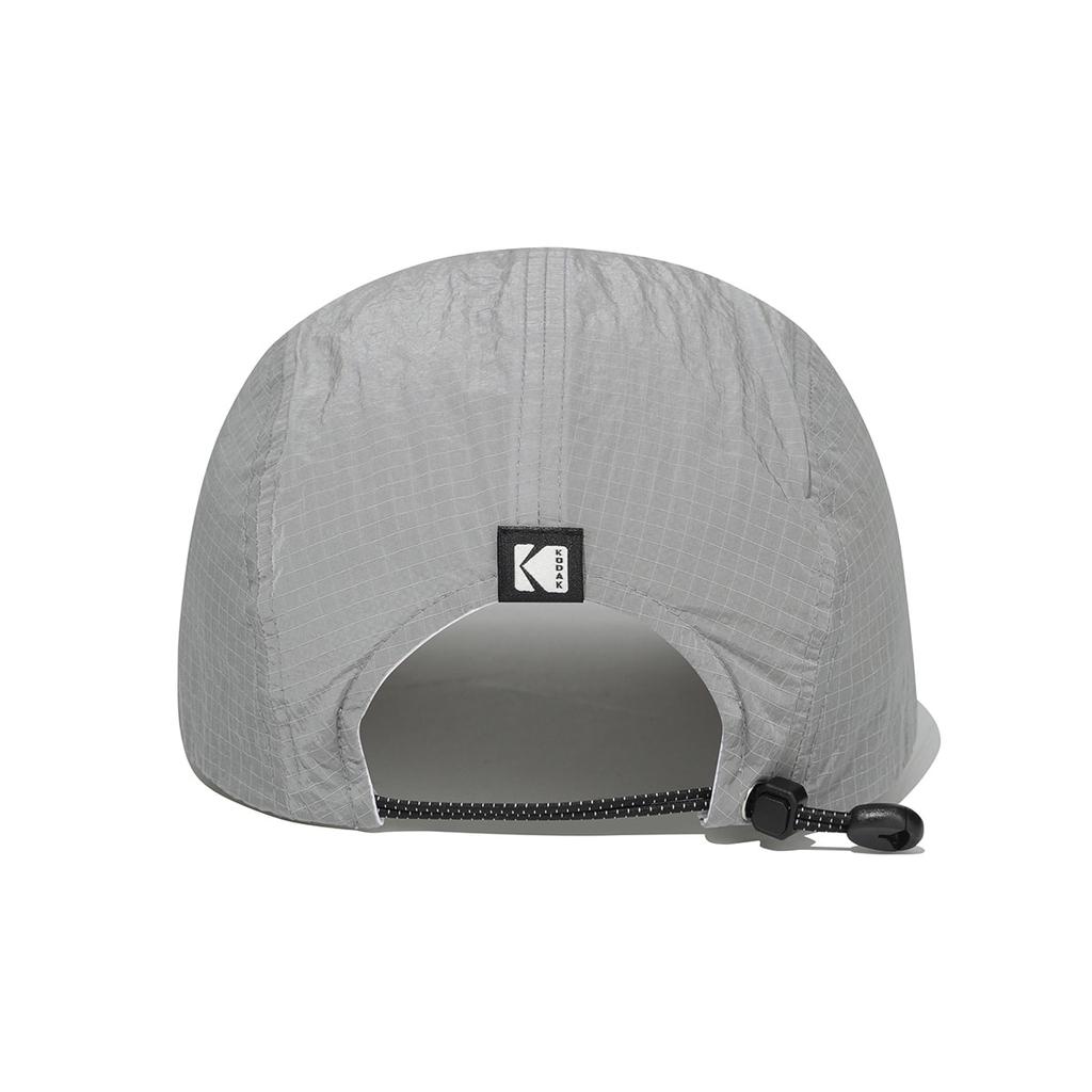 KODAK Light Ripstop Camp Cap Grey