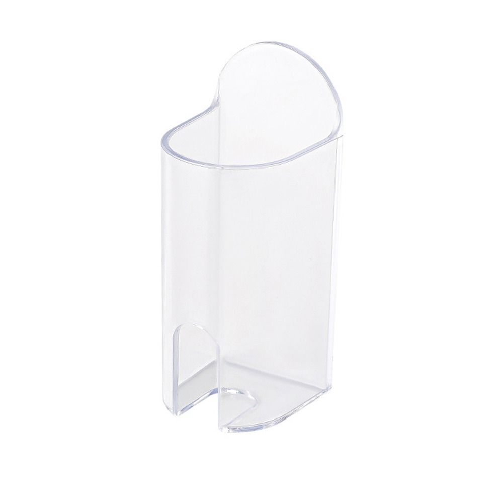 

Бытовой настенный органайзер для зубных щеток, самоклеящаяся полка для хранения, держатель для зубных щеток прозрачный