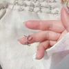 Adjustable Alphabet Rings: Trendy Japanese & Korean Student Accessories