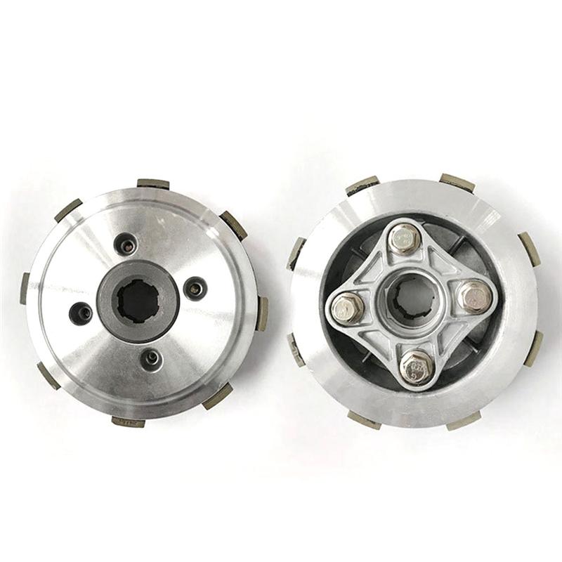73T 5Plate 4Pillar Clutch Pad Basket Assembly For Honda CG125 125Cc CG150 150Cc Engine ATV Motorcycle Spare Parts