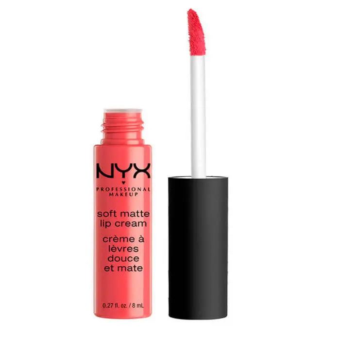 NYX Soft Matte Lip Cream - Sao Paulo