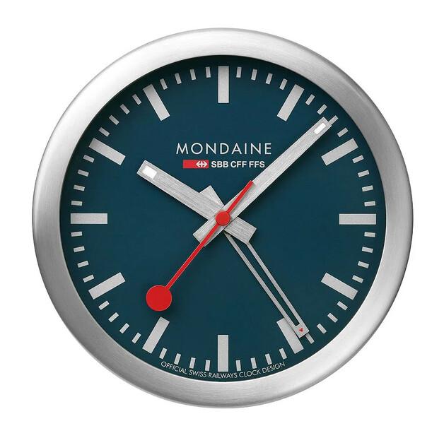Mondaine Alarm 125 mm часы