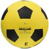Molten Tortoiseshell Rubber Soccer 3 and F3Y No. (Yellow Black)