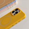 For Magsafe Wireless Charge Magnetic Case for iPhone 16 15 14 Plus 13 12 11 Pro Max Matte Soft TPU  Brand Original Cover