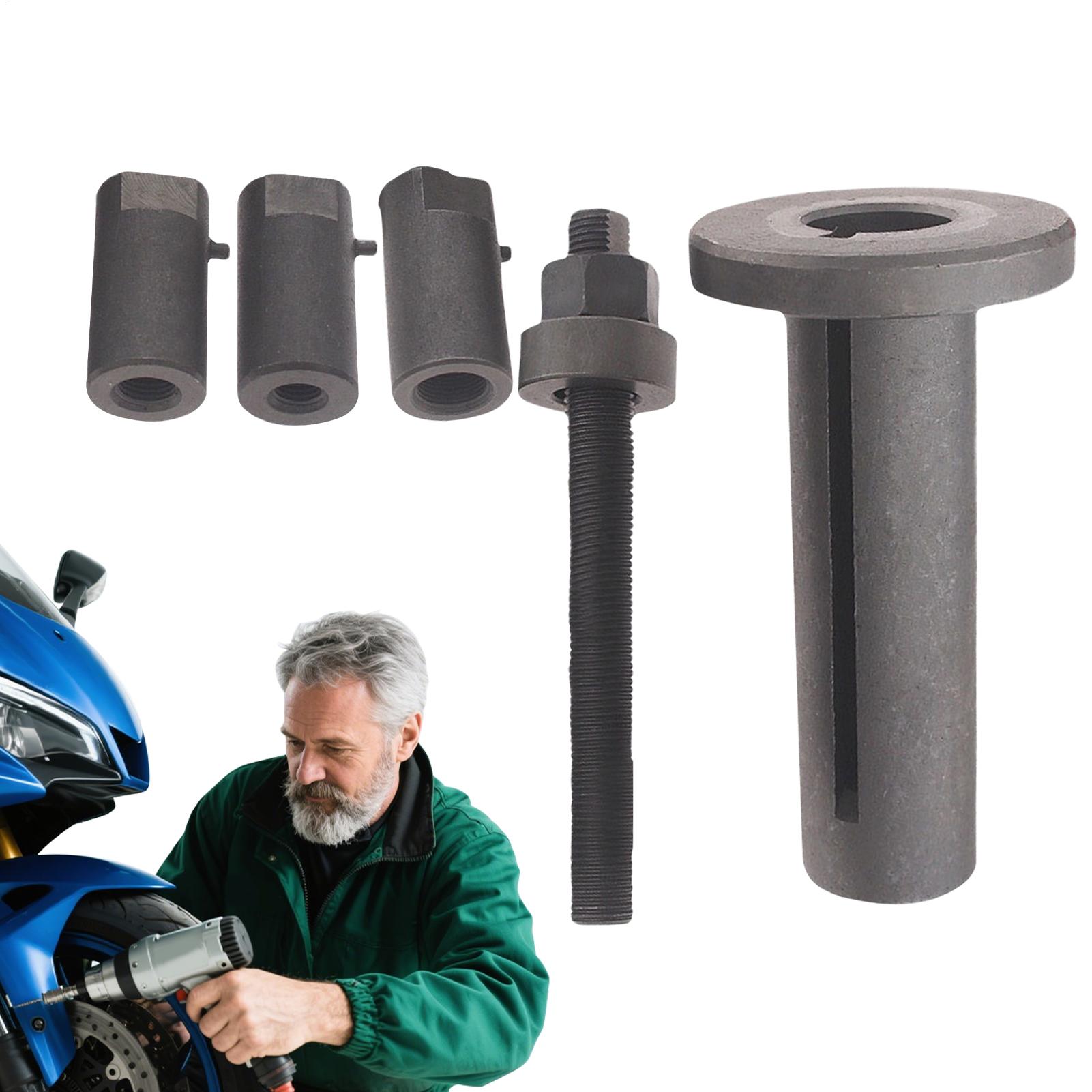 

Crank Puller Motorcycle Crank Removal Tool Stainless Steel Professional Repair Kit Replacement For Maintenance Care Repairing China Mainland