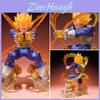 Figura de Ação em PVC Dragon Ball Z de Alta Qualidade Perfeita Para Crianças e Entusiastas de Anime