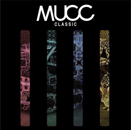 

CD MUCC - Classic AICL31545 Sony Music Asso 2016 Japan Rock Used