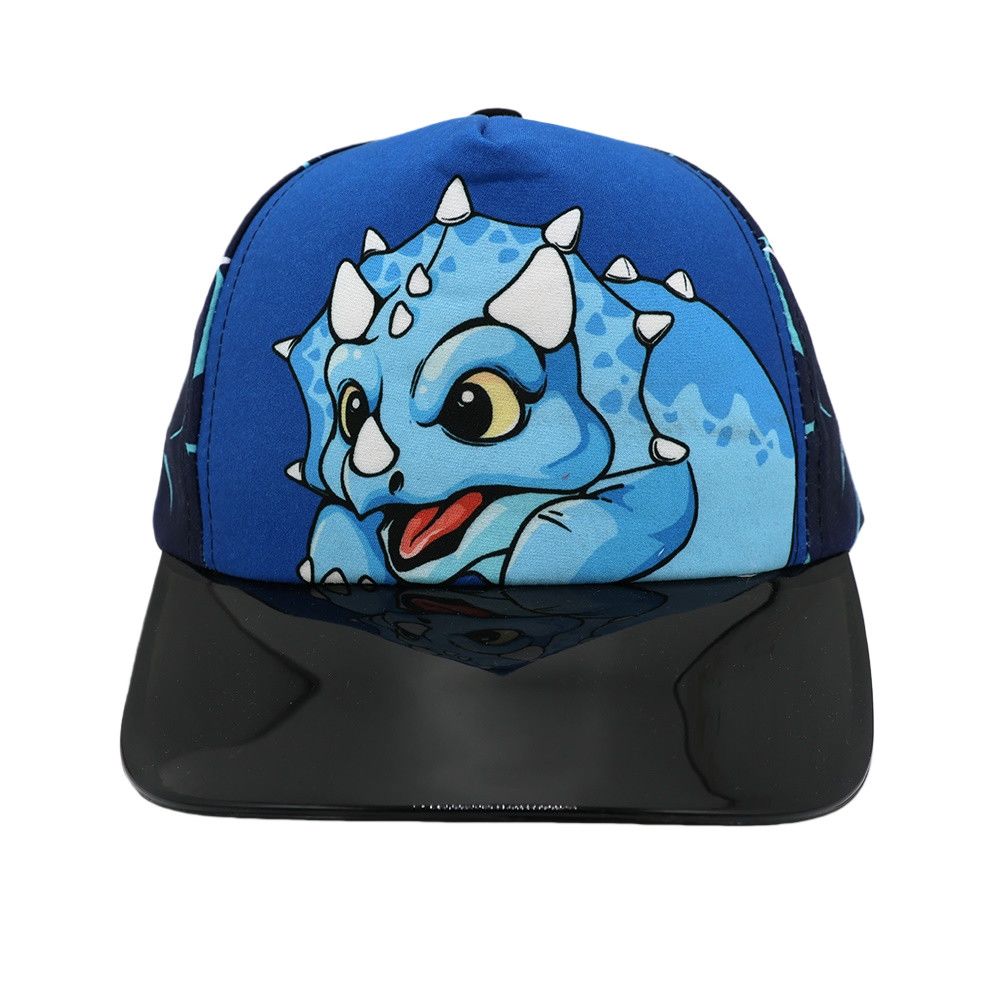 Dinosaur-themed Baseball Cap for Children - Cute Dinosaur Baseball Cap