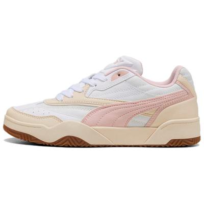 Tifosi Comfortable Versatile Durable Low-Top Skate Shoes Unisex Sneakers Pink White 402616-06