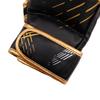 Stormcloud Lynx Mma Sparring Gloves Black/Gold 7Oz M/L