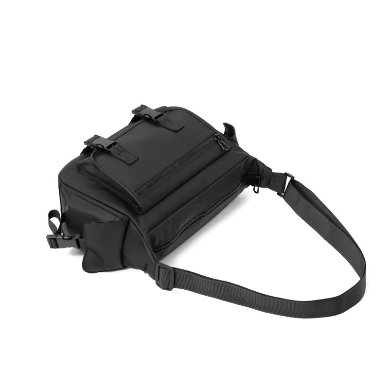 Messenger Bag Men's Large Capacity Bag Shoulder Bag Outdoor Travel Crossbody Bag
