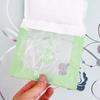 Hangable moisture proof bag desiccant moisture absorbing bag moisture absorbing and mildew proof
