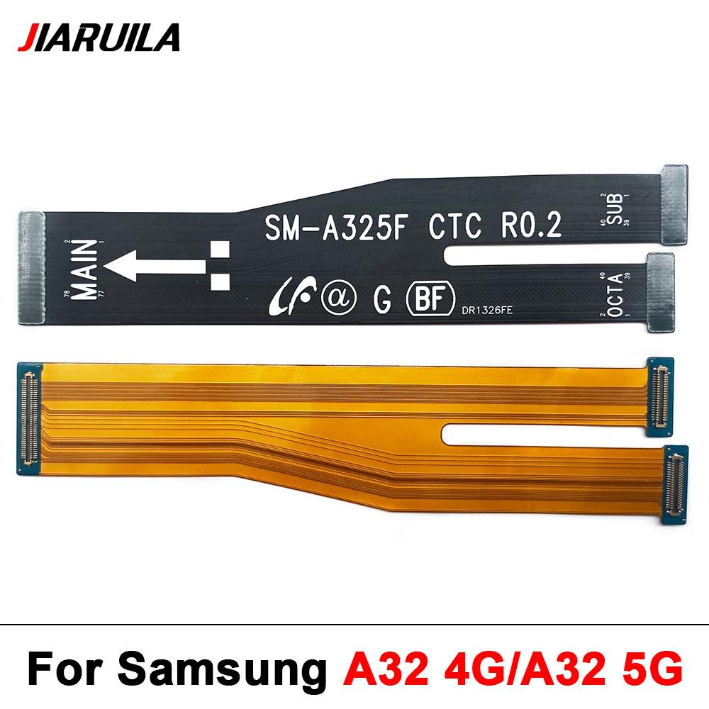 11Pcs, For Samsung A11 1G 1G A111F A111 A116B Dock Connector USB Charger Charging Port Mainboard Main Mother Board Flex Cable