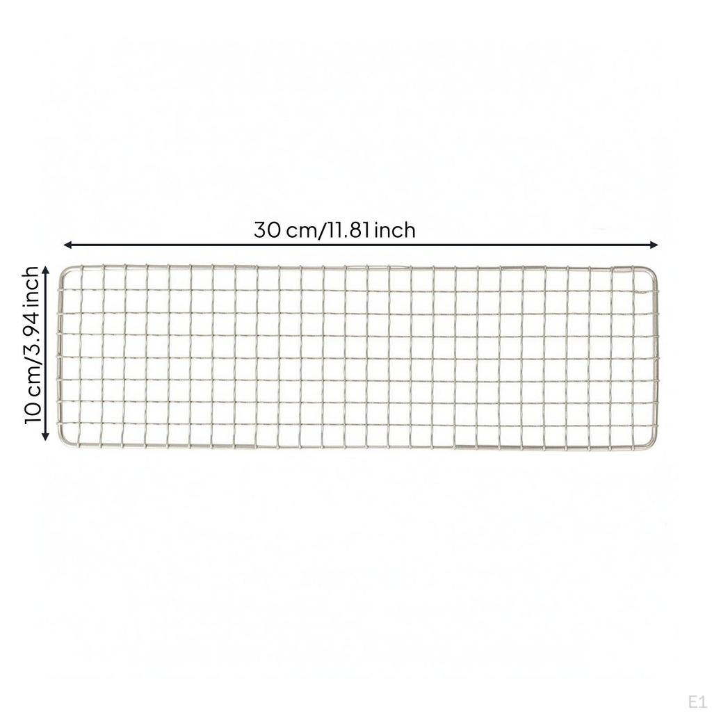 Floor Drain Mesh Sheet Metal Wire Grid Stainless Steel Screen Debris Catching Plumbing