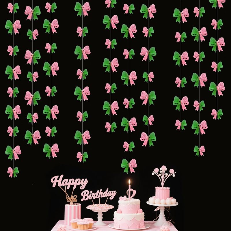 Gold 30th Birthday Decorations Number 30 Circle Dot Twinkle Star Garland Metallic Hanging Streamer Bunting Banner Backdrop for Her Happy Dirty 30