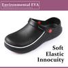 36-45 Unisex EVA Antiscivolo Impermeabile Resistente all'Olio Scarpe da Chef da Cucina Pantofole da Hotel Sandali da Lavoro Calzature