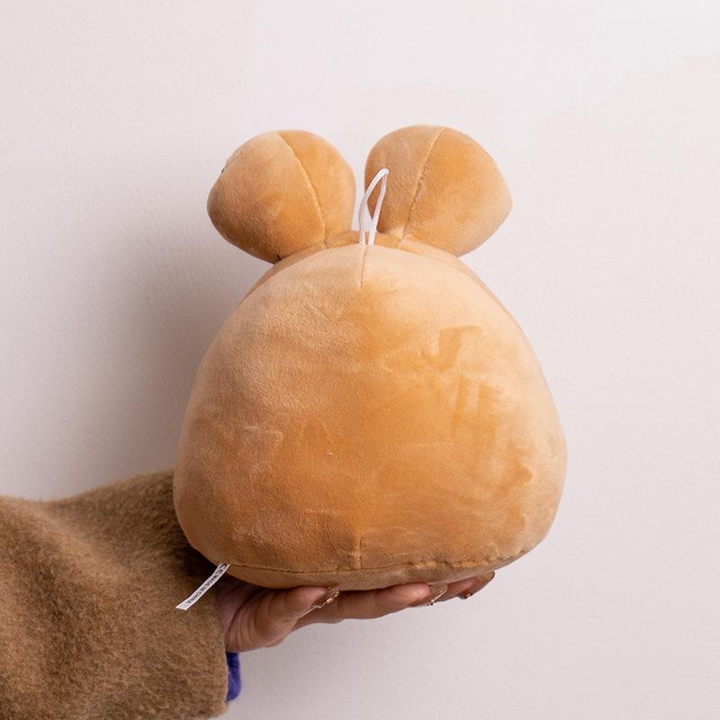 New Product Pou Plus My Pet Alien Peripheral Doll Plush Toy Cute Cute Doll