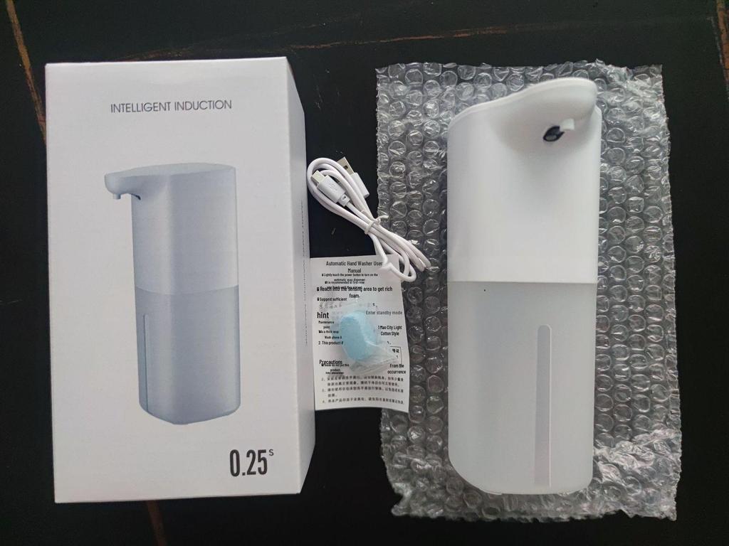 Infrarot Smart Automatischer Schaum-Handseifenspender