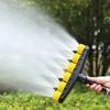 1 STÜCK Landwirtschaftlicher Zerstäuberdüsen Hausgarten Rasen Wassersprinkler Bauernhof Gemüse Bewässerungsspray Einstellbare Düse Werkzeug