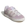 Adidas Adimatic Purple Pint Unisex-Sneakers Kristallweiß GY2089