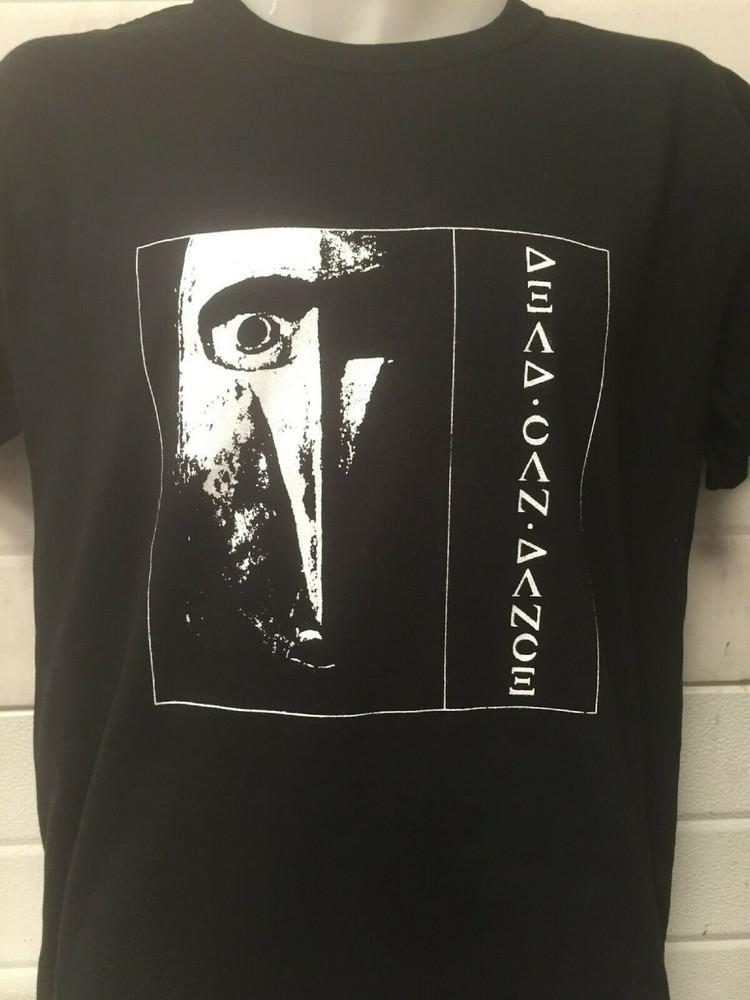 Dead Can Dance Mask Music Band T Shirt, Unisex Shirt