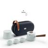 Nanshan Ceramic Portable Japanese Tea Set