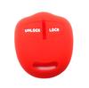 Silicone Smart Key Case for Mitsubishi (Mitsubishi) 2 Buttons Ek