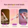 Automatic Telescopic Masturbator for Women with Ten Vibration Modes - Portable Sit-Type Design