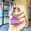 Bad Mood Relief Acrylic Keychain Ornaments: Personalized Gifts for Working People