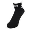 New Balance AS8 Socks Size M Men's (Assortment 8) Mid-Length 3-Piece (LAS35705),