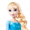 Mattel Disney Frozen Elsa Sparkling Singing Doll Pretend Play Light Sound Doll Ages Blue JNB93 & 3+