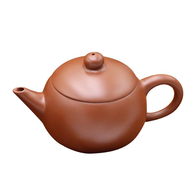 

Purple Clay Teapot, Home Tea Pot, Gift Box, Original Mineral, Red Clay, Chaozhou Hand Pulled Kung Fu Tea Set