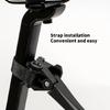 Adjustable Road Bike Mudguard Rear Mudguard Replacement Mountain Bike Mudguard Plastic Bike Mudguard Easy to Installation