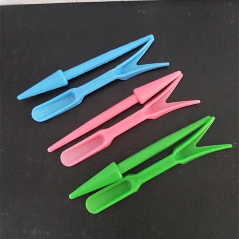 4PCS/1 Set Mini Planting Tools Transplant Tool Kit Including 4 Pcs Tools Garden Accessories Seedling Shovel Transplanting Equipment