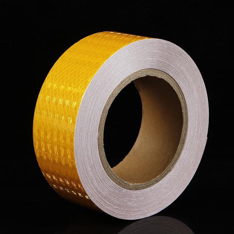 Moufou Lattice Reflective Car Safety Film