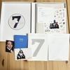[USED] BTS MAP OF THE SOUL 7 4-piece set with trading cards