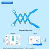 Science Experiment Mechanical Hand Stem Diy Educational Toy For Kids Home Learning