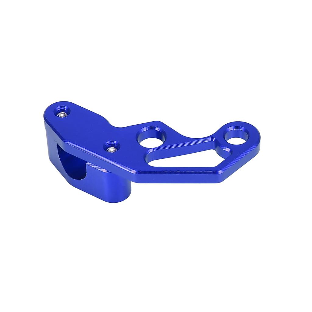 Motoforti Front Brake Line Hose Clamp Pipe Line Clamp Pipeline Ink Clamp